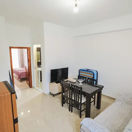 Apartament Rose Ksamil